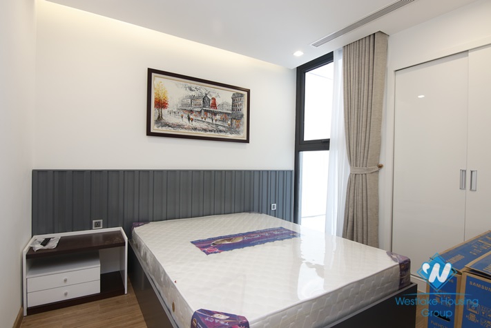 A nice 2 bedroom apartment for rent in Vinhomes Metropolis